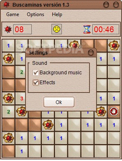 Buscaminas screenshot 7