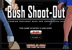 Bush Shoot-Out screenshot