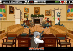 Bush Shoot-Out screenshot 3