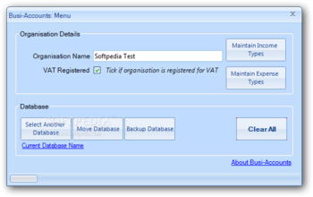 Busi-Accounts screenshot 2