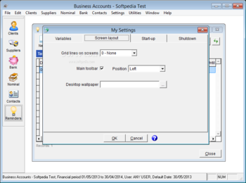 Business Accounts screenshot 21