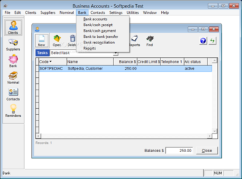 Business Accounts screenshot 6