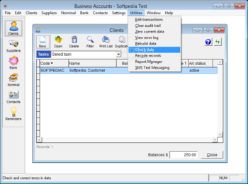 Business Accounts screenshot 9