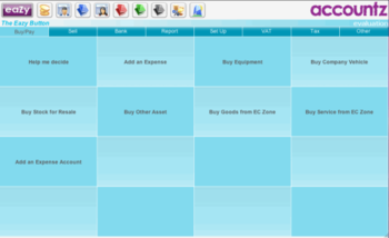 Business Accountz screenshot