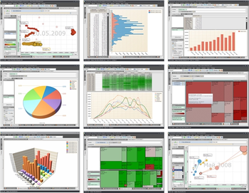 Business Analysis Tool Desktop screenshot