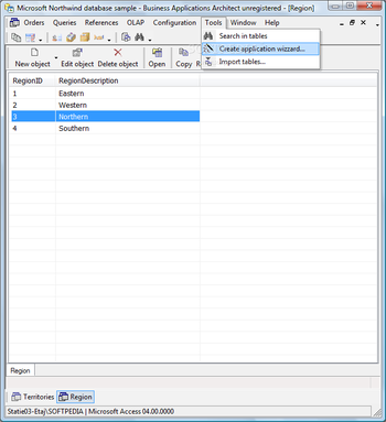 Business Applications Architect screenshot 3