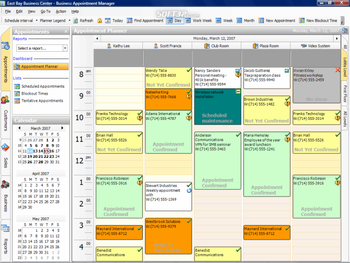 Business Appointment Manager screenshot 3