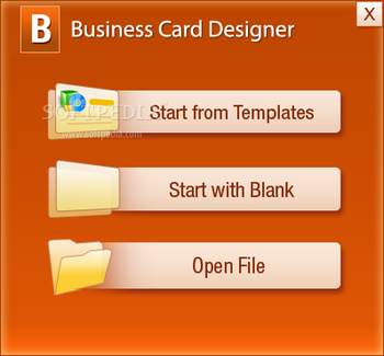 Business Card Designer screenshot 8