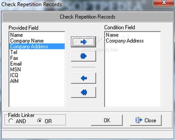 business card manager screenshot 7