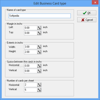 Business Card Printery screenshot 4