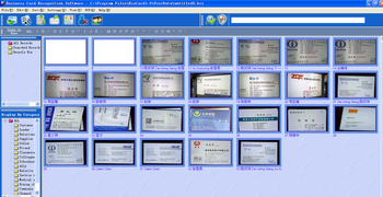 Business Card Recognition screenshot 2