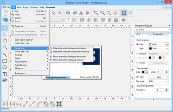 Business Card Studio screenshot 5