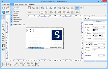 Business Card Studio screenshot 6