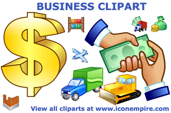 Business Clipart screenshot 2