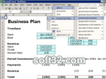 Business Functions screenshot 2