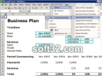 Business Functions Pro Edition screenshot 2
