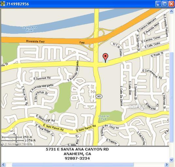 Business Maps screenshot 2
