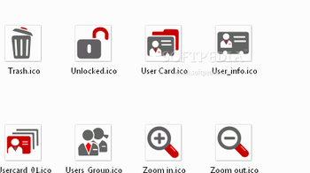 Business Office Icons screenshot 2