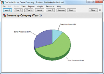Business PlanMaker Professional Deluxe screenshot 7