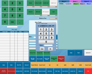 Business Plus Accounting Restaurant Professional screenshot 10