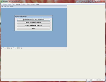 Business Plus Accounting Restaurant Professional screenshot 13