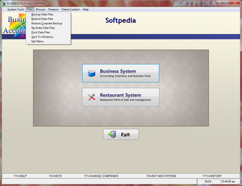 Business Plus Accounting Restaurant Professional screenshot 24