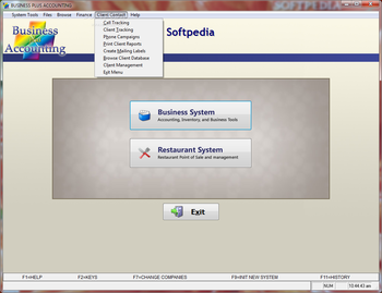 Business Plus Accounting Restaurant Professional screenshot 26