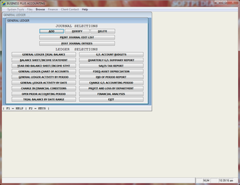 Business Plus Accounting Restaurant Professional screenshot 6