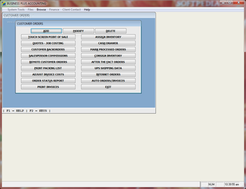 Business Plus Accounting Restaurant Professional screenshot 7