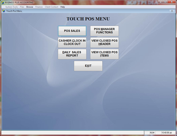 Business Plus Accounting Restaurant Professional screenshot 9