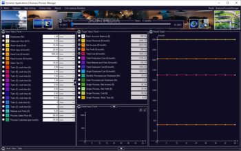 Business Process Manager screenshot