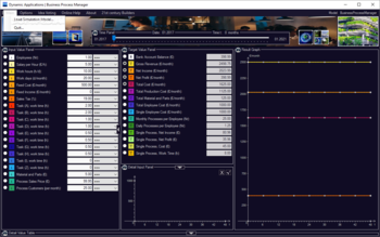 Business Process Manager screenshot 2