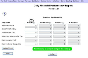 Business Startup Expert screenshot