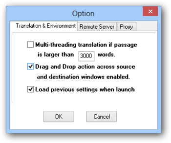 Business Translator screenshot 5