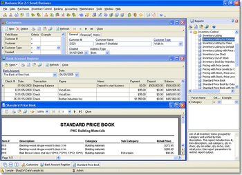 Business2Go Small Business screenshot