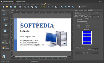 BusinessCards MX screenshot 10