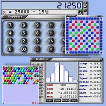 Business&Games Calculator screenshot