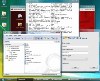 BusinessMan Enterprise screenshot