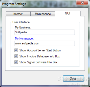 BusinessManager screenshot 20