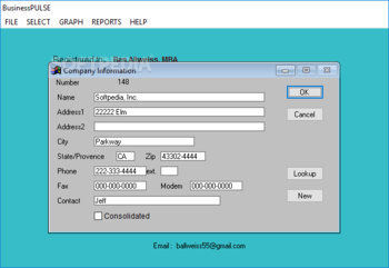 BusinessPULSE screenshot 10
