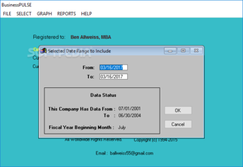 BusinessPULSE screenshot 11