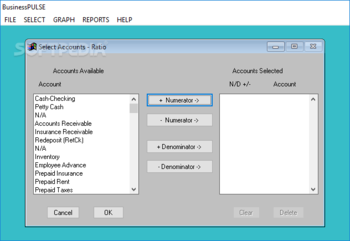 BusinessPULSE screenshot 12