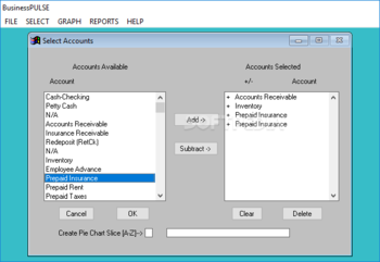 BusinessPULSE screenshot 13