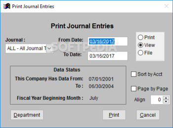 BusinessPULSE screenshot 16
