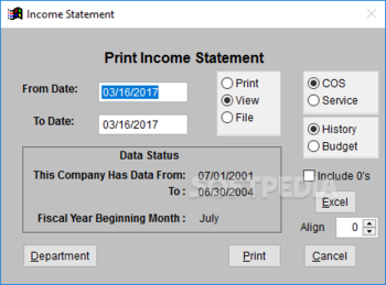 BusinessPULSE screenshot 20