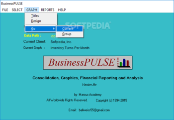 BusinessPULSE screenshot 5