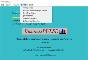 BusinessPULSE screenshot 6