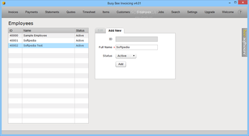 Busy Bee Invoicing screenshot 8