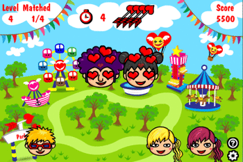 Busy Cupid screenshot