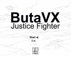 ButaVX: Justice Fighter screenshot